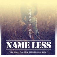 NAMELESS - WILL I BE SEEING U (EP) CD