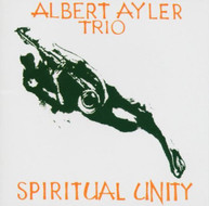 ALBERT AYLER - SPIRITUAL UNITY CD