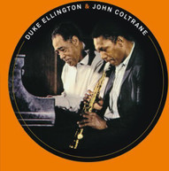 DUKE ELLINGTON JOHN COLTRANE - ELLINGTON & COLTRANE (BONUS TRACKS) CD