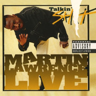 MARTIN LAWRENCE - LIVE: TALKIN SHIT (MOD) CD