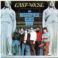 PAUL BLUES BAND BUTTERFIELD - EAST WEST (IMPORT) CD