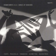 ROMAN MINTS - DANCE OF SHADOWS CD