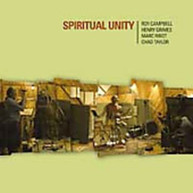 MARC RIBOT - SPIRITUAL UNITY CD