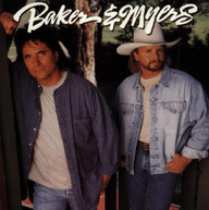 BAKER & MYERS - BAKER & MYERS (MOD) CD