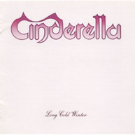 CINDERELLA - LONG COLD WINTER (IMPORT) CD