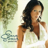 SARA EVANS - GREATEST HITS CD