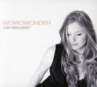 LISA WAHLANDT - WOWOWONDER (DIGIPAK) CD