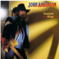 JOHN ANDERSON - SEMINOLE WIND (MOD) CD