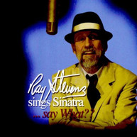 RAY STEVENS - SINGS SINATRA SAY WHAT (MOD) CD