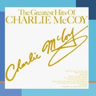 CHARLIE MCCOY - GREATEST HITS (MOD) CD