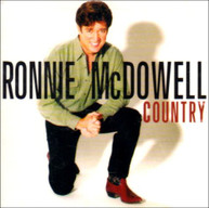 RONNIE MCDOWELL - COUNTRY (MOD) CD