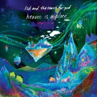 LSD SEARCH FOR GOD - HEAVEN IS A PLACE (EP) CD