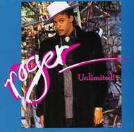 ROGER - UNLIMITED (MOD) CD