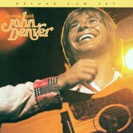 JOHN DENVER - AN EVENING WITH JOHN DENVER (BONUS TRACKS) CD