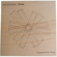 GORDON HAAG - TIMBER (LTD) CD