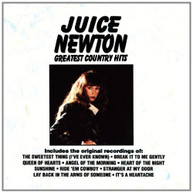 JUICE NEWTON - GREATEST COUNTRY HITS (MOD) CD