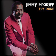 JIMMY MCGRIFF - FLY DUDE (IMPORT) CD