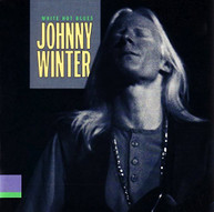JOHNNY WINTER - WHITE HOT BLUES (UK) CD