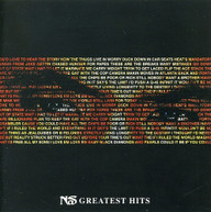 NAS - GREATEST HITS (CLEAN) (MOD) CD