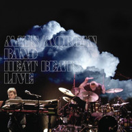 MATS MORGAN BAND - HEAT BEATS LIVE (BONUS DVD) CD