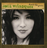 JACI VELASQUEZ - BEAUTY HAS GRACE (MOD) CD