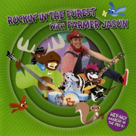 FARMER JASON - ROCKIN IN THE FOREST WITH FARMER JASON (MOD) CD