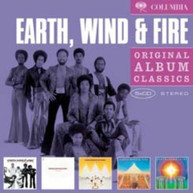 EARTH WIND &  FIRE - ORIGINAL ALBUM CLASSICS (IMPORT) CD