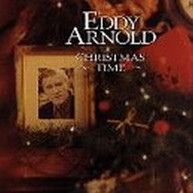 EDDY ARNOLD - CHRISTMAS TIME (MOD) CD