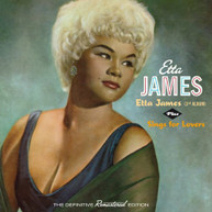 ETTA JAMES - ETTA JAMES (IMPORT) CD