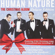 HUMAN NATURE - CHRISTMAS ALBUM: DELUXE EDITION (IMPORT) CD