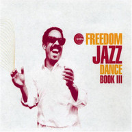 FREEDOM JAZZ DANCE BOOK 3 VARIOUS (DIGIPAK) (IMPORT) CD