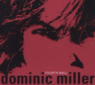 DOMINIC MILLER - FOURTH WALL (DIGIPAK) CD