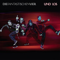 FANTASTISCHEN VIER - UND LOS (IMPORT) CD