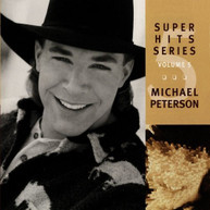 MICHAEL PETERSON - SUPER HITS (MOD) CD