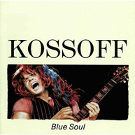 PAUL KOSSOFF - BLUE SOUL (IMPORT) CD