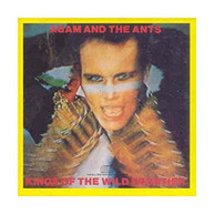 ADAM & ANTS - KINGS OF THE WILD FRONTIER (DLX) CD