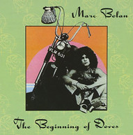 MARC BOLAN /  T-REX -REX - BEGINNING DOVES (BONUS) (TRACKS) CD