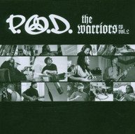 P.O.D. (PAYABLE) (ON) (DEATH - WARRIORS 2 (EP) (LTD) (MOD) CD
