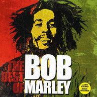 BOB MARLEY - BEST OF BOB MARLEY CD