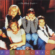 POINT OF GRACE - WHOLE TRUTH (MOD) CD