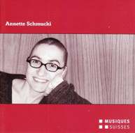 SCHMUCKI ENSEMBLE ASCOLTA - KOMPONISTINNEN - KOMPONISTINNEN-PORTRAIT CD