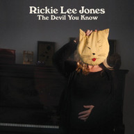 RICKIE LEE JONES - DEVIL YOU KNOW CD