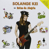 SOLANGE KEI - NO REINO DA ALEGRIA (IMPORT) CD