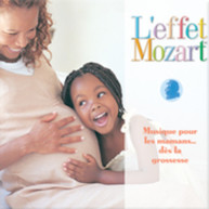 L'EFFET MOZART CAMPBELL - MUSIQUE POUR LES MAMANS: DES LA GROSSESSE CD