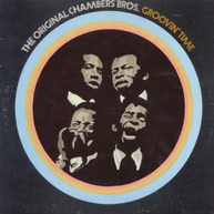 CHAMBERS BROTHERS - GROOVIN' TIME CD