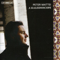 PETER MATTEI - KALEIDOSCOPE CD