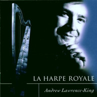 KING HARP CONSORT - HARPE ROYALE CD