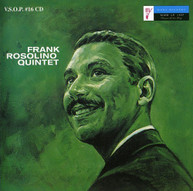 FRANK ROSOLINO - FRANK ROSOLINO FIVE CD