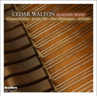 CEDAR WALTON - SEASONED WOOD CD