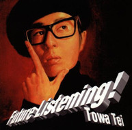 TOWA TEI - FUTURE LISTENING (MOD) CD